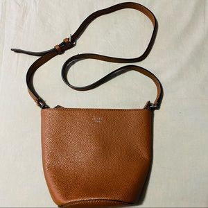 Guess 1981 Cross Body Bucket Bag